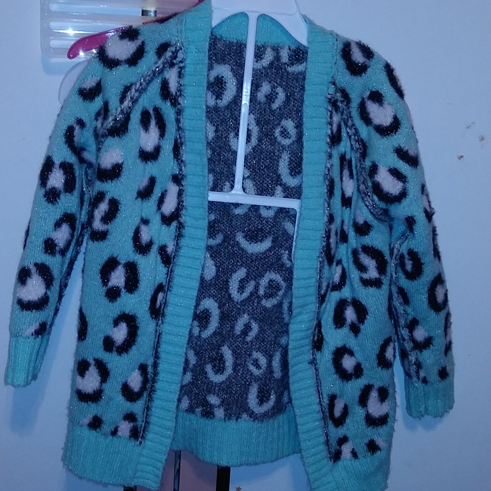 Girl Sweater